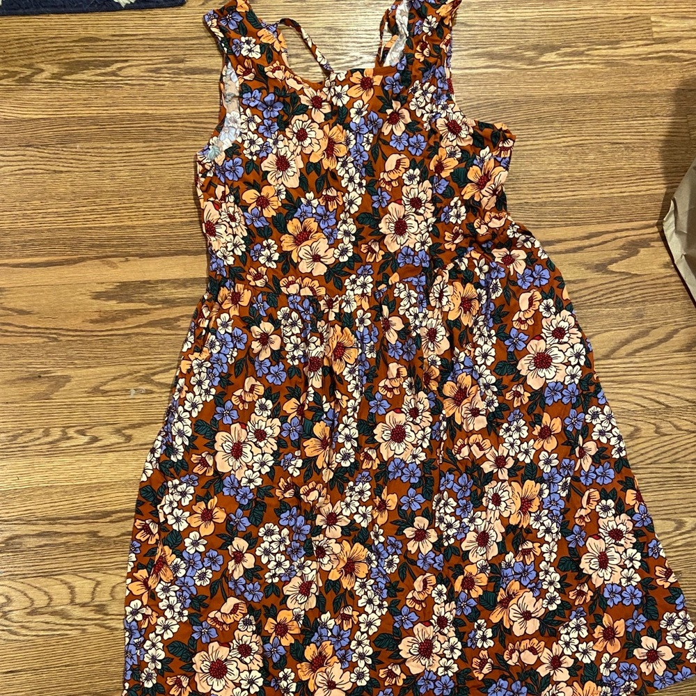 Princess Highway floral dress